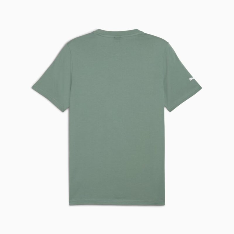 FERRARI RACE TONAL BIG SHIELD TEE -A72 - Image 2