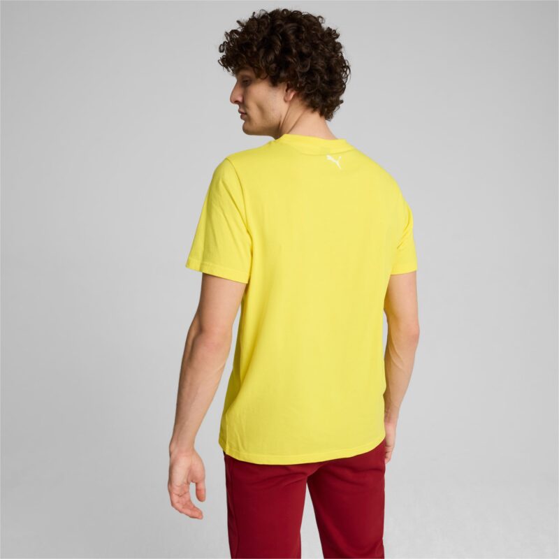 FERRARI RACE TONAL BIG SHIELD TEE -A53 - Image 2