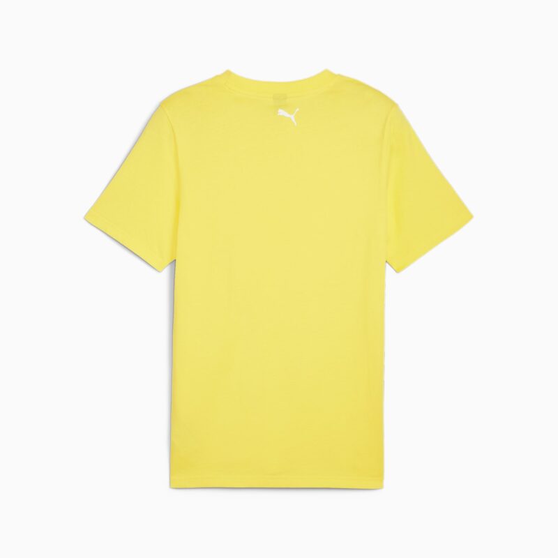 FERRARI RACE TONAL BIG SHIELD TEE -A53 - Image 4