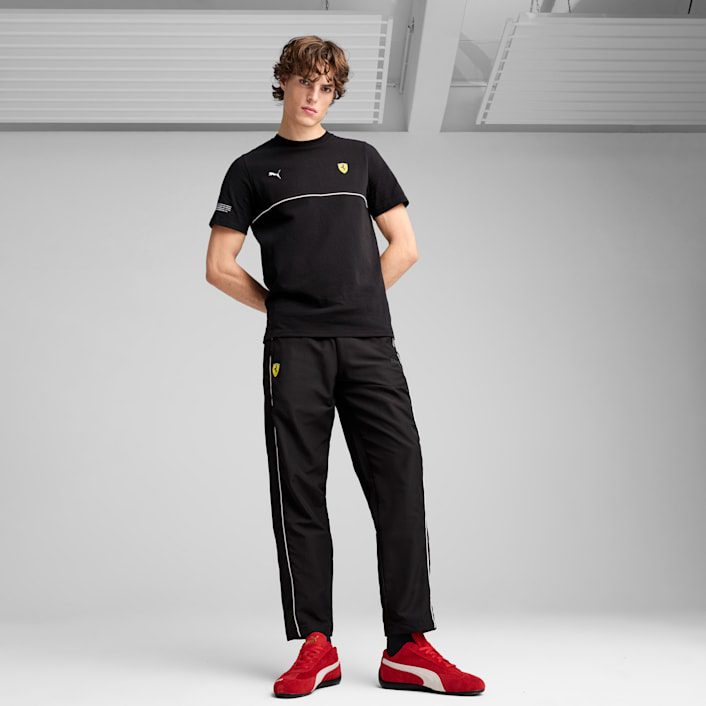 FERRARI RACE SDS TEE -A68 - Imagen 3