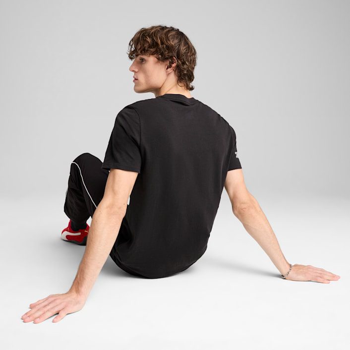 FERRARI RACE SDS TEE -A68 - Imagen 4