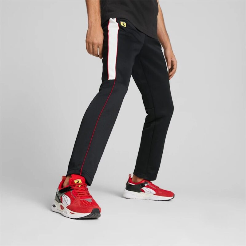 FERRARI RACE MT7 TRACK PANTS - Image 2