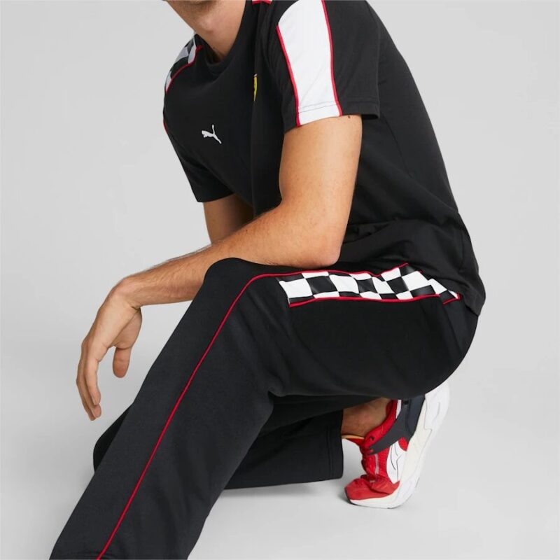 FERRARI RACE MT7 TRACK PANTS - Image 3