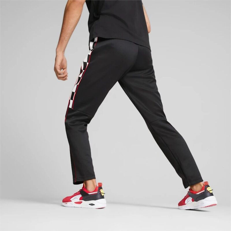 FERRARI RACE MT7 TRACK PANTS - Image 4