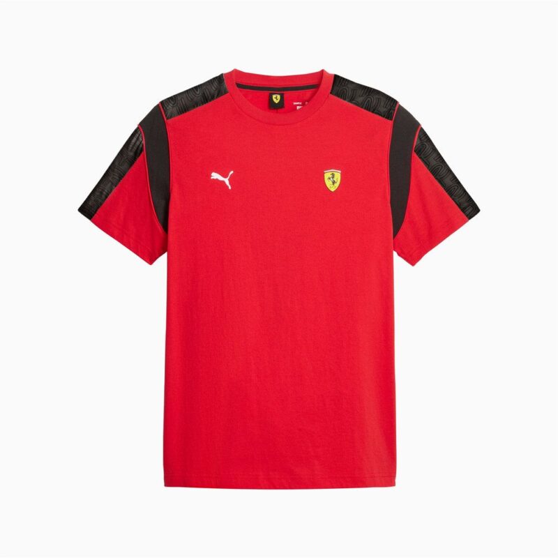 FERRARI RACE MT7 TEE