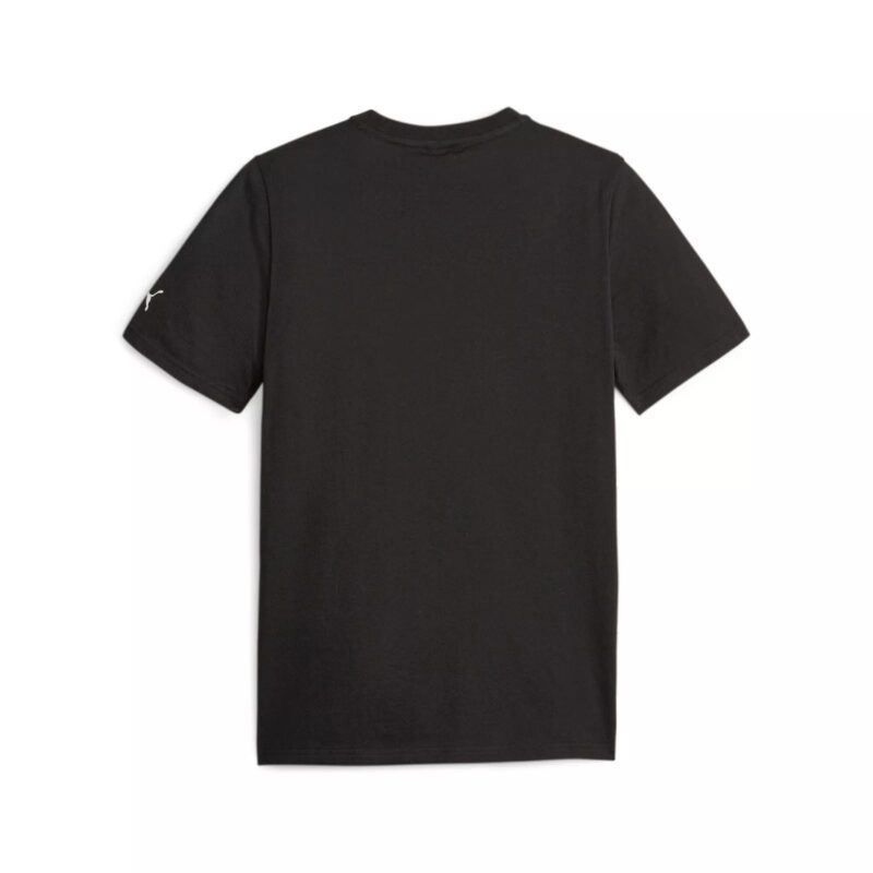 FERRARI RACE HERITAGE BIG SHIELD TEE - Image 2
