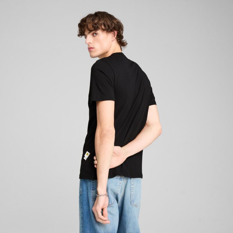 FERRARI RACE GRAPHIC TEE - Image 3