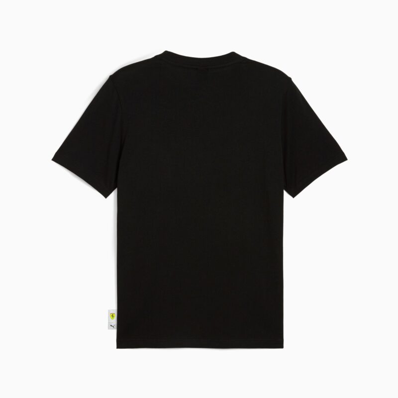 FERRARI RACE GRAPHIC TEE - Image 4