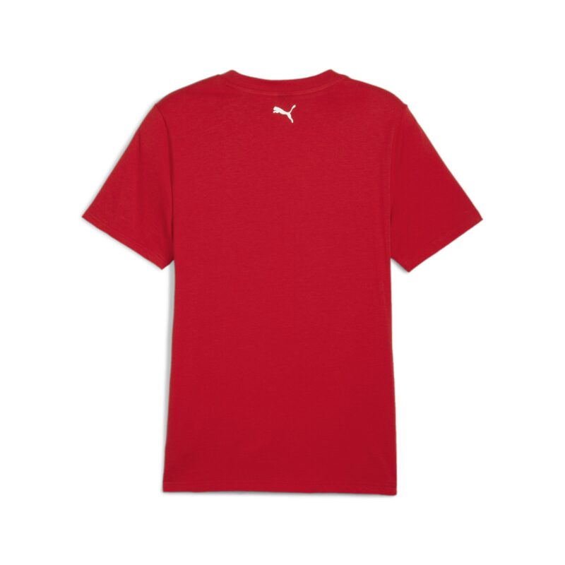 FERRARI RACE GRAPHIC TEE - Image 2