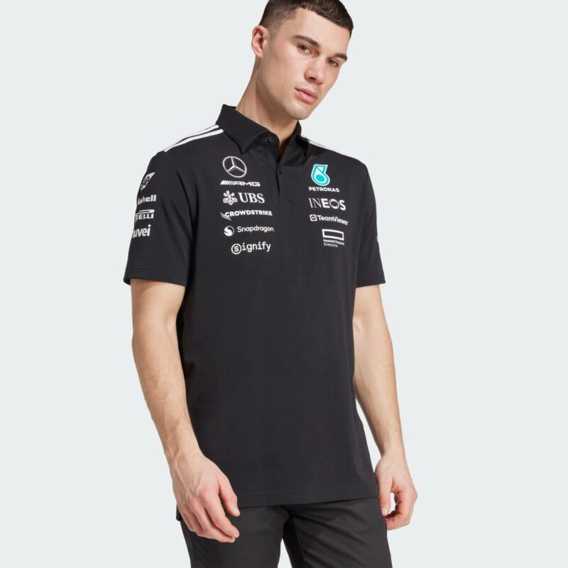 ADIDAS APP MER TM POLO BN MALE - Image 2