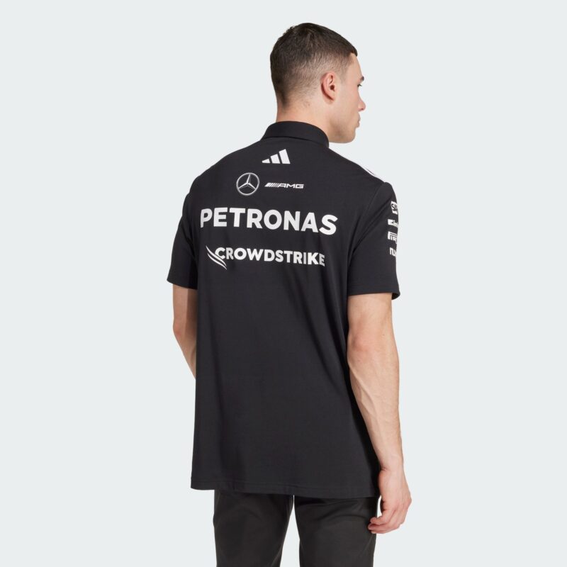 ADIDAS APP MER TM POLO BN MALE - Image 3