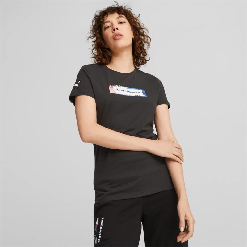 BMW MMS STATEMENT GRAPHIC TEE W - Image 2