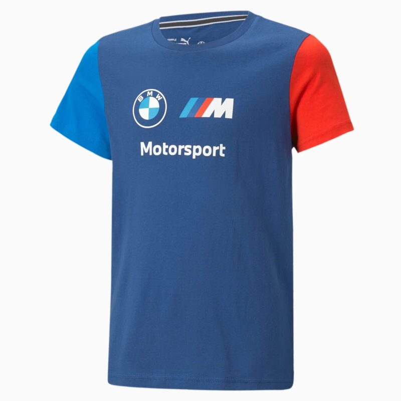 BMW MMS ESS LOGO TEE B