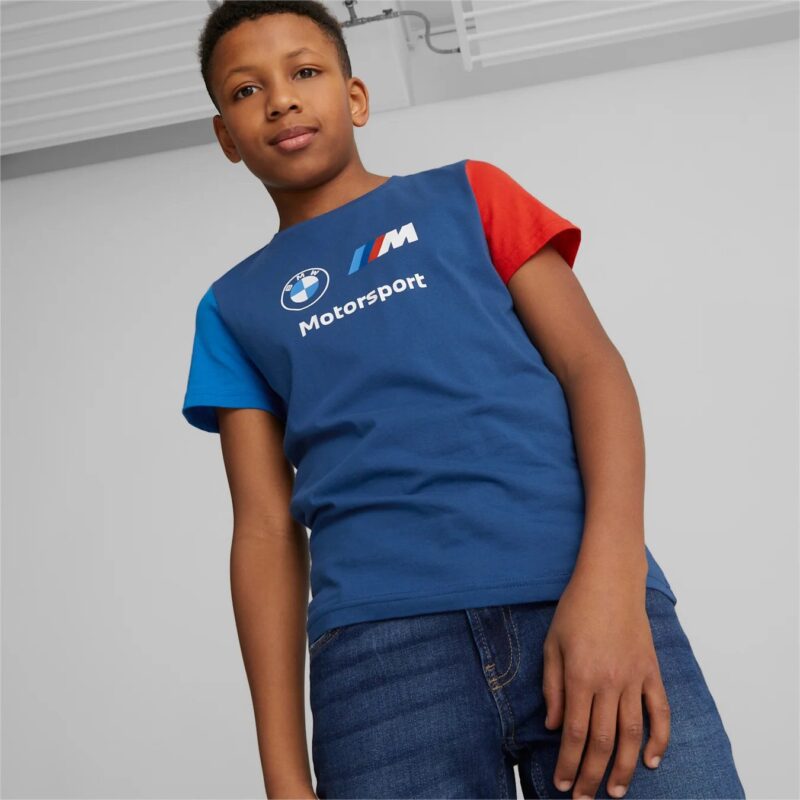 BMW MMS ESS LOGO TEE B - Image 4