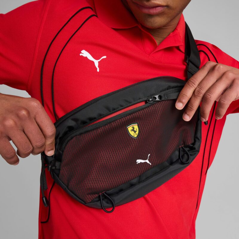 FERRARI RACE WAIST BAG - Image 4
