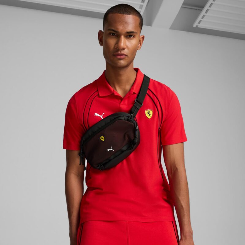 FERRARI RACE WAIST BAG - Image 5