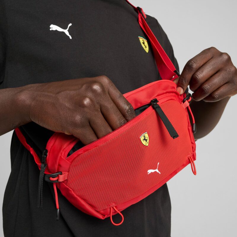 FERRARI RACE WAIST BAG - Image 4