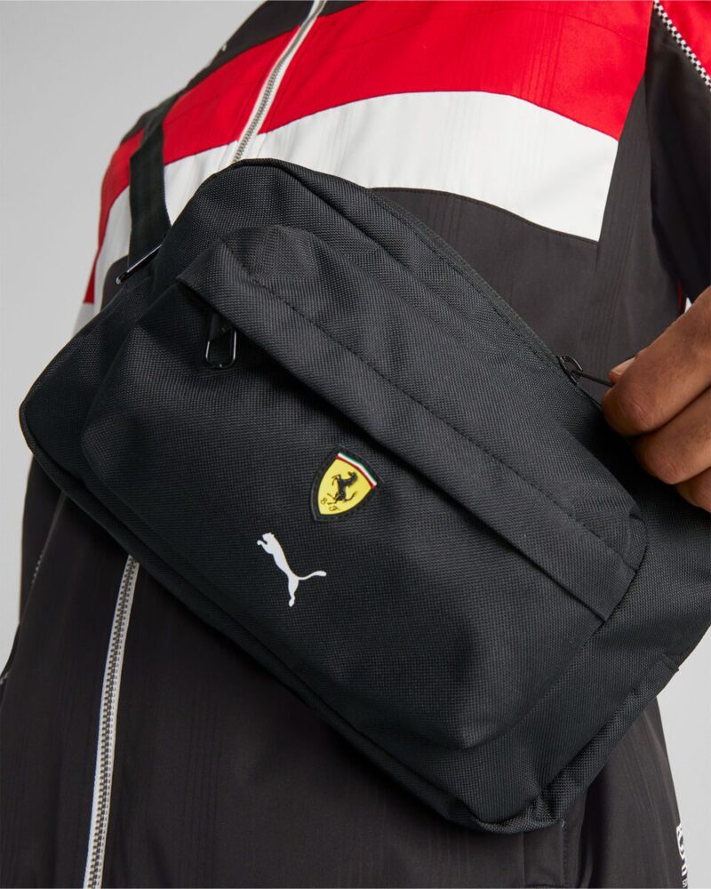 Ferrari Sptwr Race Waist Bag - Image 3