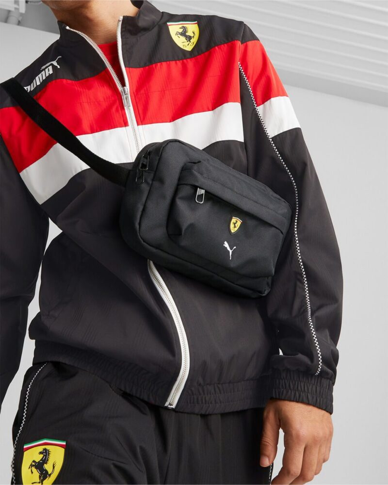 Ferrari Sptwr Race Waist Bag - Image 4