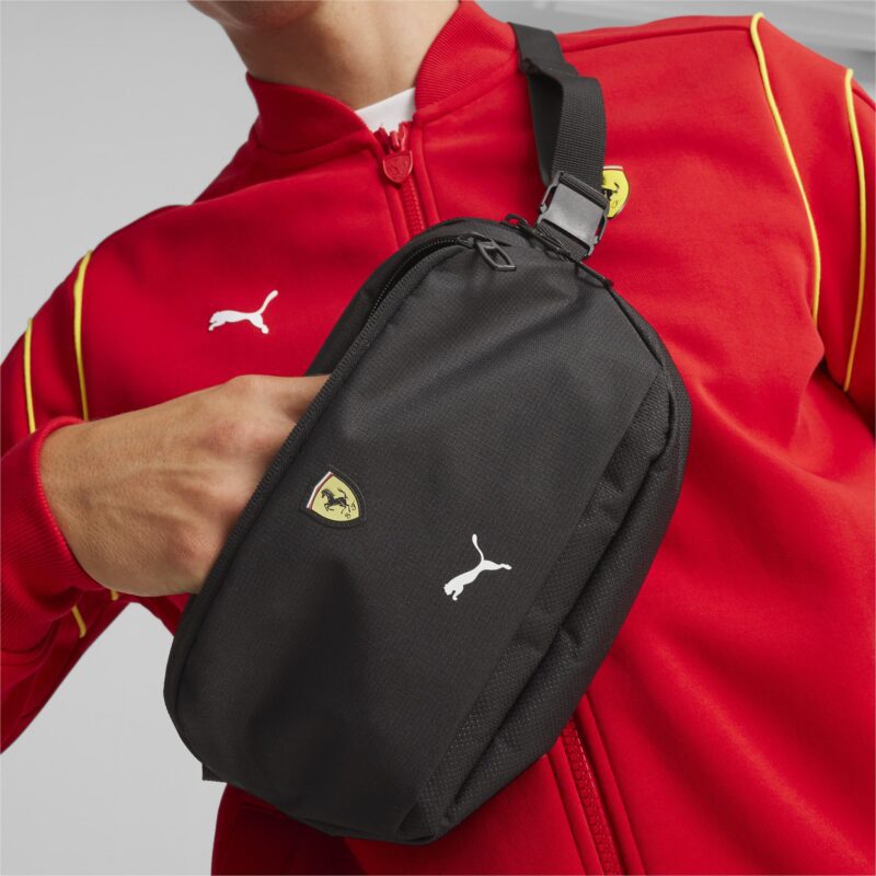 Ferrari Sptwr Race Waist Bag - Image 3