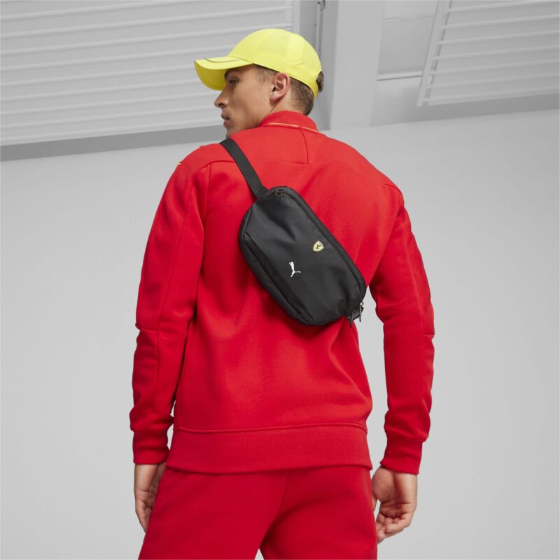 Ferrari Sptwr Race Waist Bag - Image 4