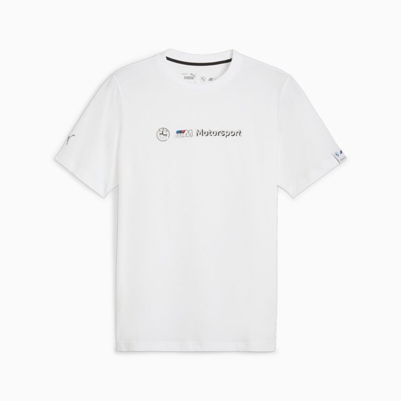 BMW MMS LOGO TEE+