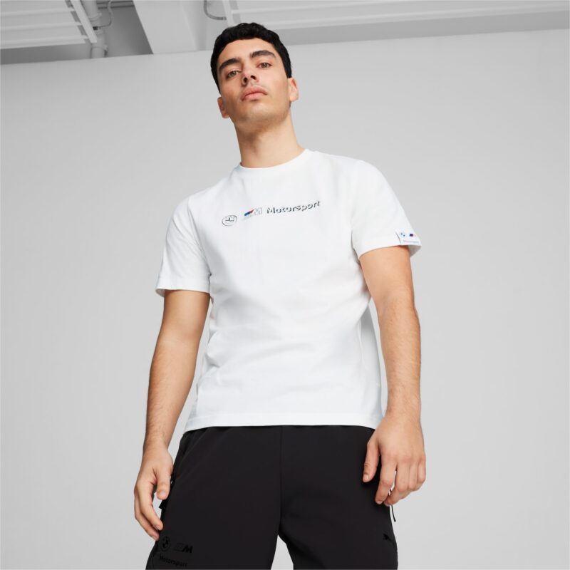 BMW MMS LOGO TEE+ - Image 2