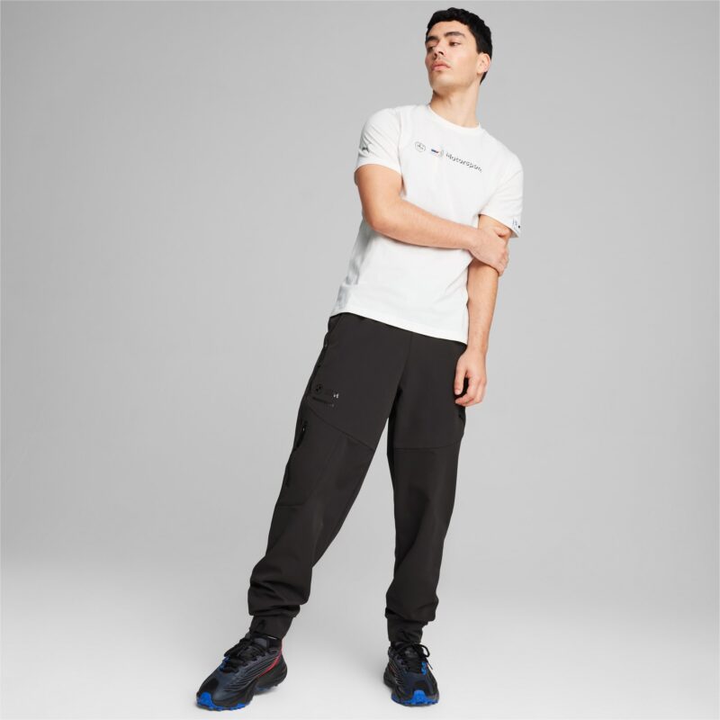 BMW MMS LOGO TEE+ - Image 4
