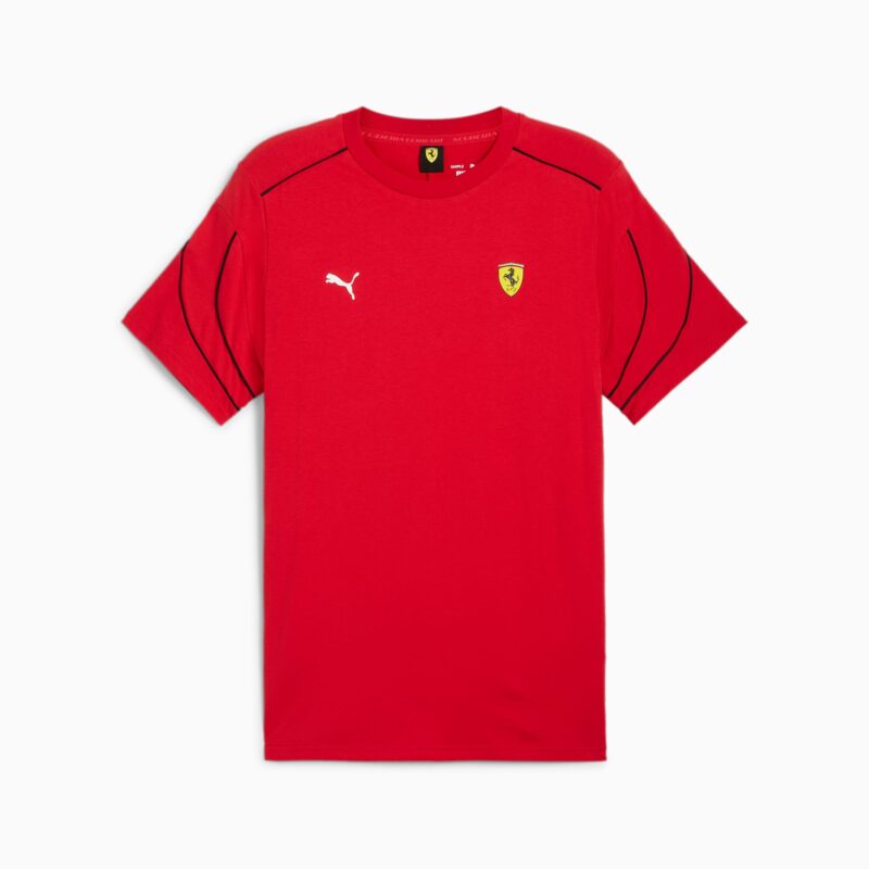 FERRARI RACE MT7 TEE