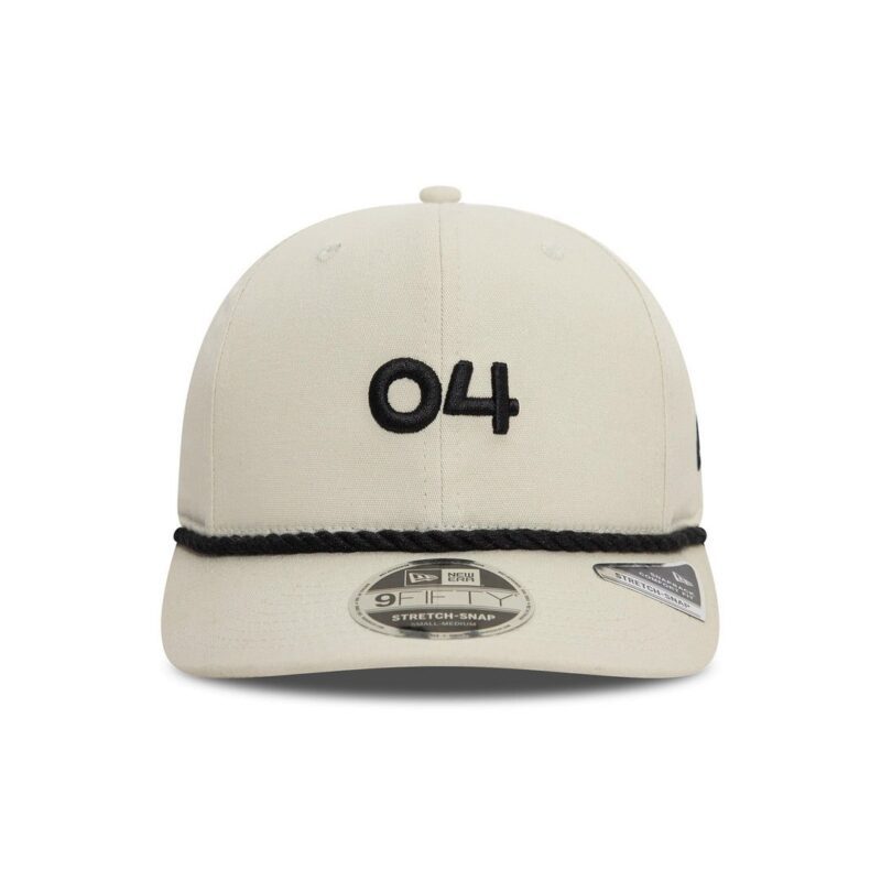 Lando Norris Rope 9FIFTY Cap 2024