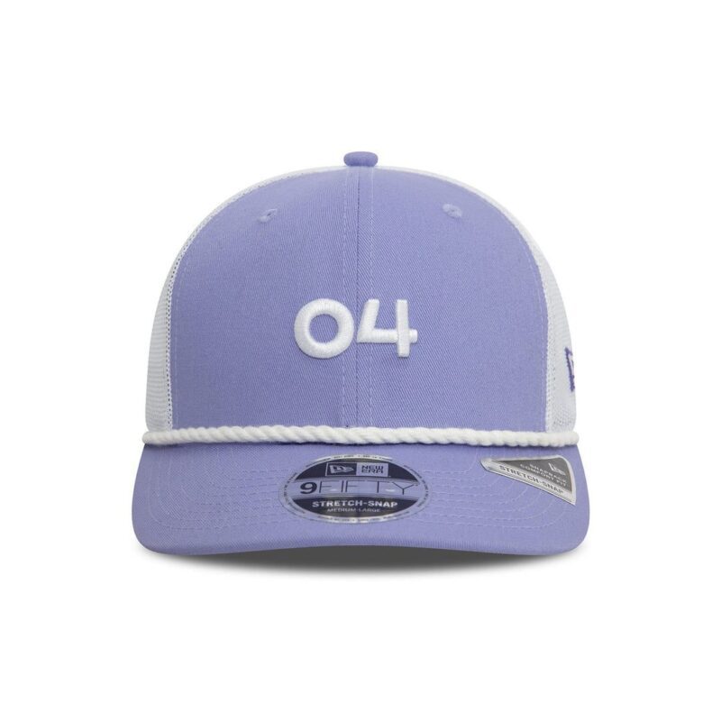 Lando Norris Rope 9FIFTY Cap 2024
