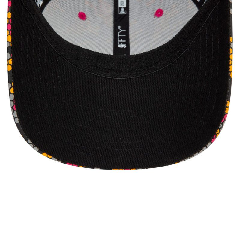 McLaren Racing F1 2024 Special Edition Singapore GP Adjustable Trucker Hat - Image 2