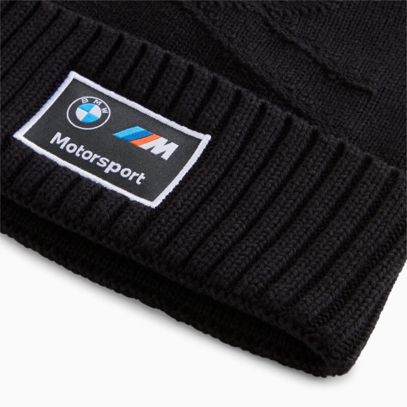 BMW MMS CLASSIC CUFF BEANIE