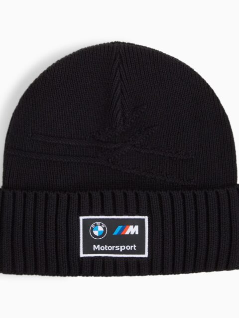 BMW MMS CLASSIC CUFF BEANIE -A59