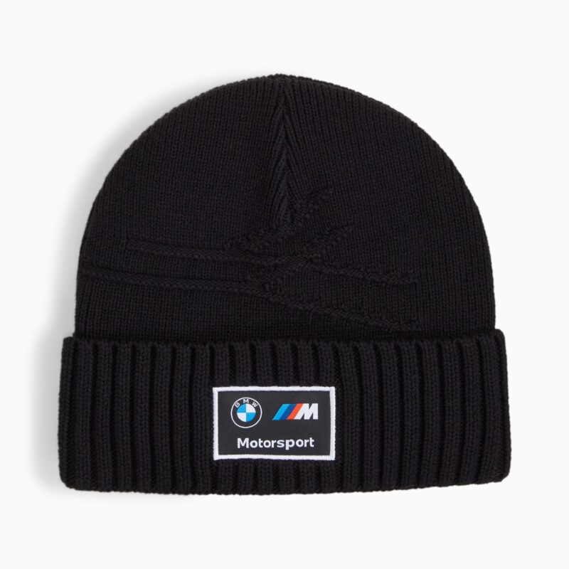 BMW MMS CLASSIC CUFF BEANIE - Image 2