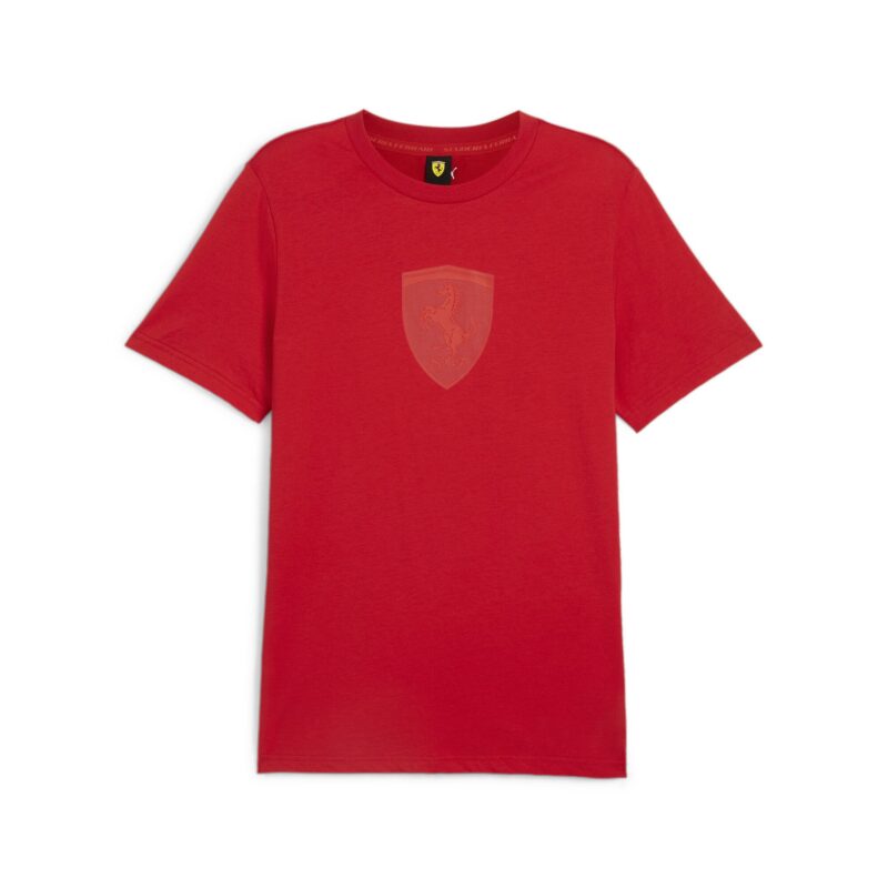 FERRARI RACE GRAPHIC TEE
