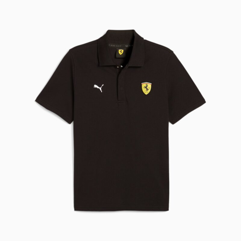 FERRARI RACE GRAPHIC POLO