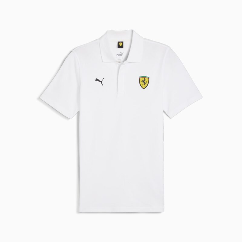 FERRARI RACE GRAPHIC POLO