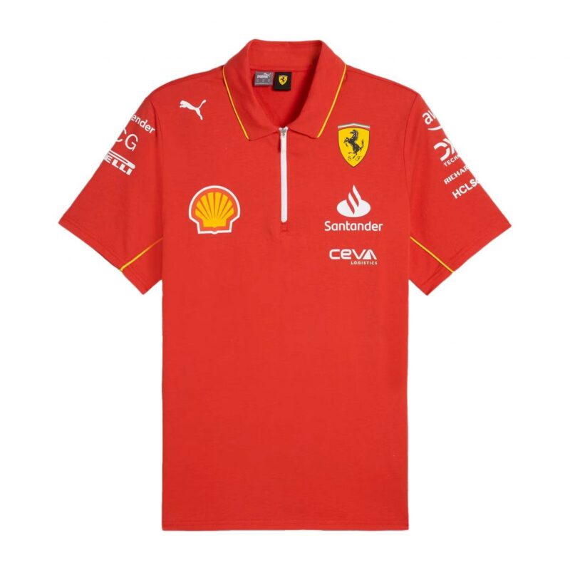 SF TEAM POLO
