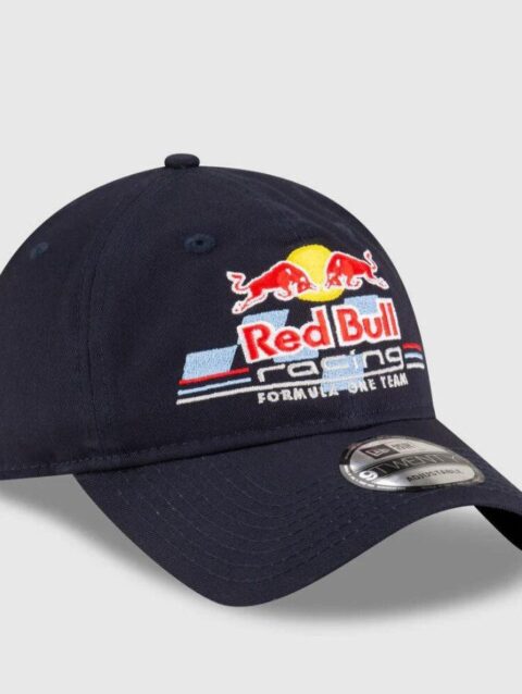Red Bull Racing Gorra Retro 2024 -A8