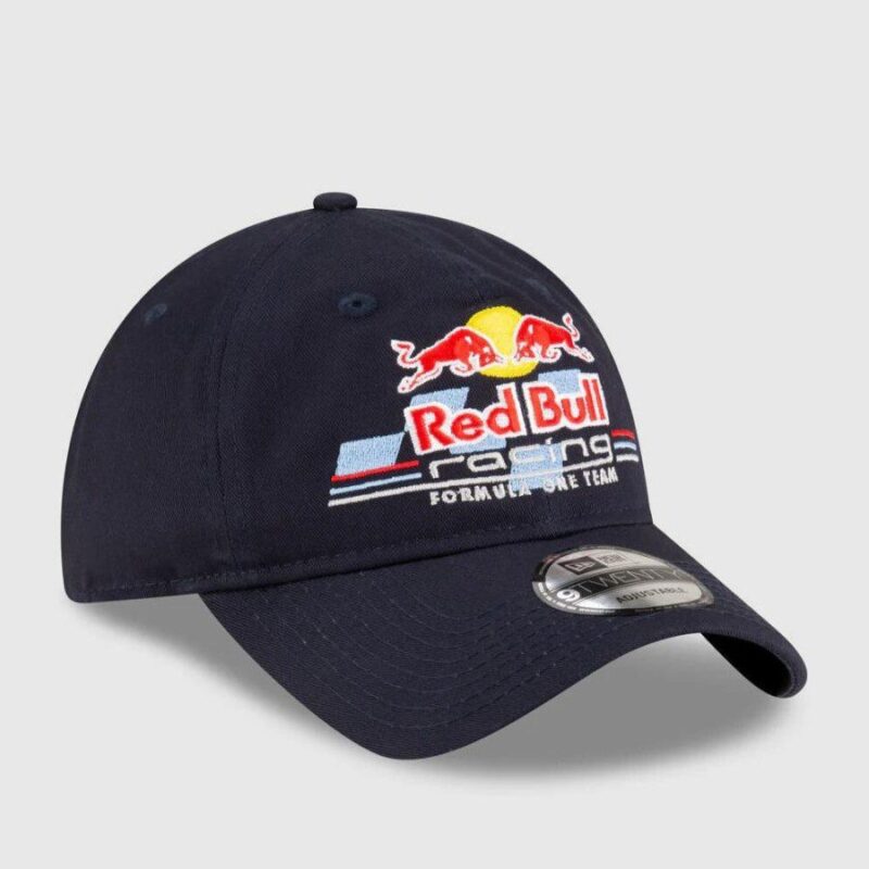 Red Bull Racing Gorra Retro 2024 - Image 2