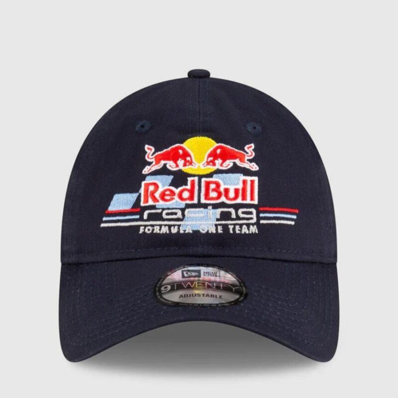Red Bull Racing Gorra Retro 2024 - Image 3