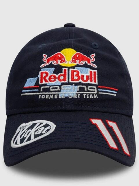 Red Bull Racing Gorra Sergio “Checo” Perez Retro 2024 -A9