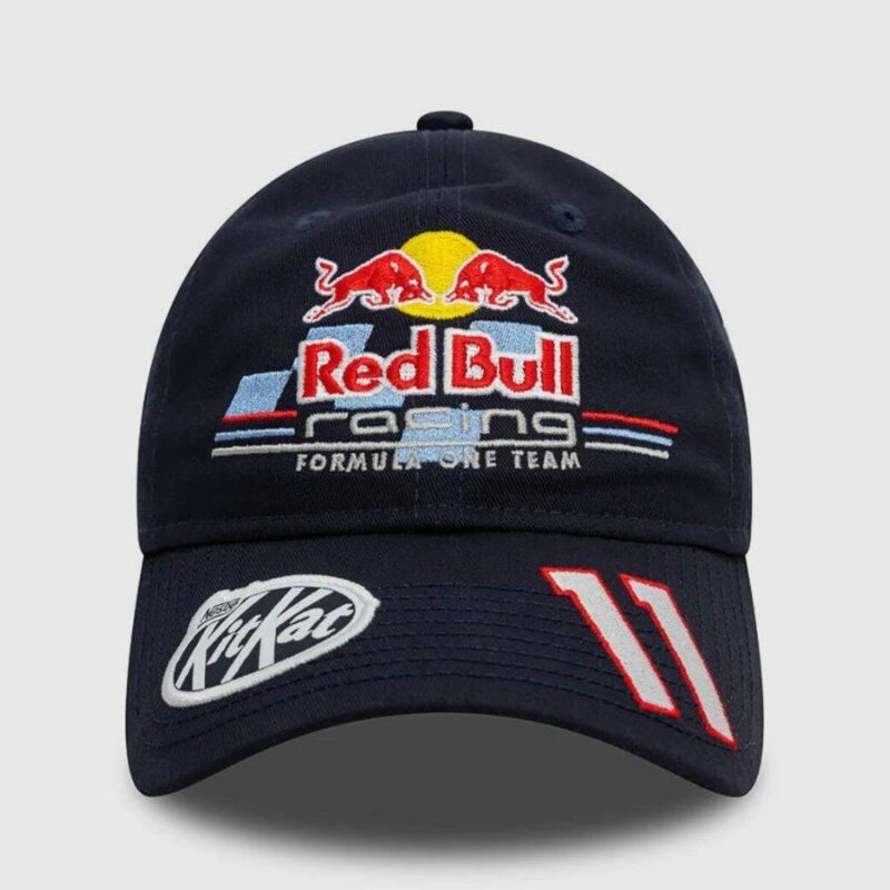 Red Bull Racing Gorra Sergio "Checo" Perez Retro 2024 -A9