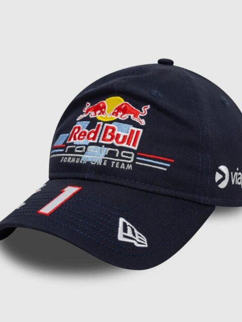 Red Bull Racing Gorra Max Verstappen Retro 2024 -A10