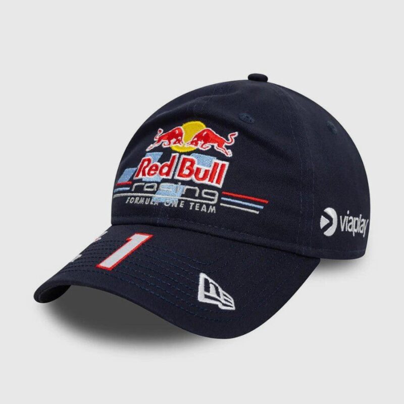 Red Bull Racing Gorra Max Verstappen Retro 2024