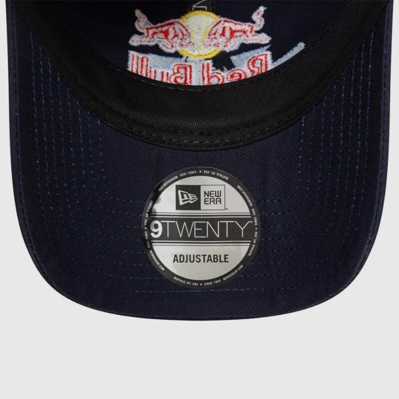 Red Bull Racing Gorra Max Verstappen Retro 2024 - Image 3