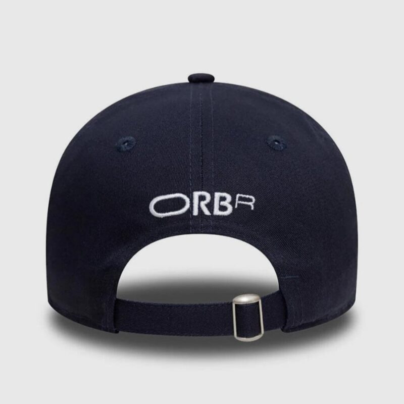 Red Bull Racing Gorra Max Verstappen Retro 2024 - Image 4