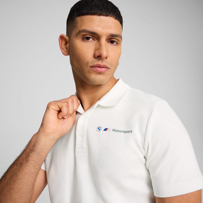 BMW MMS JAQUARD POLO - Image 6