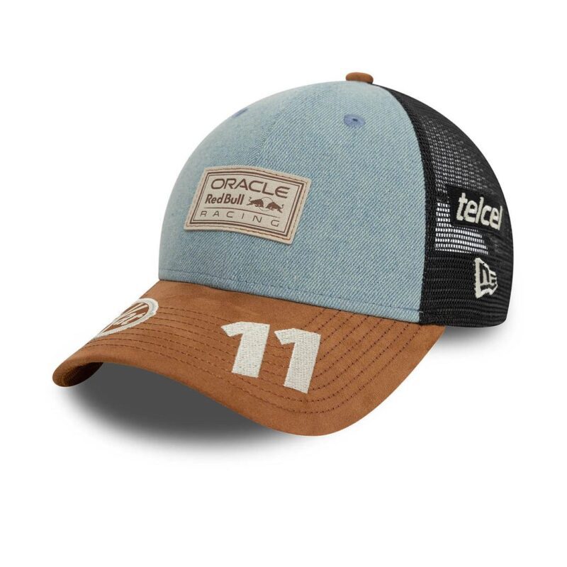 RED BULL F1 AUSTIN EF TRUCKER -A41 - Image 4